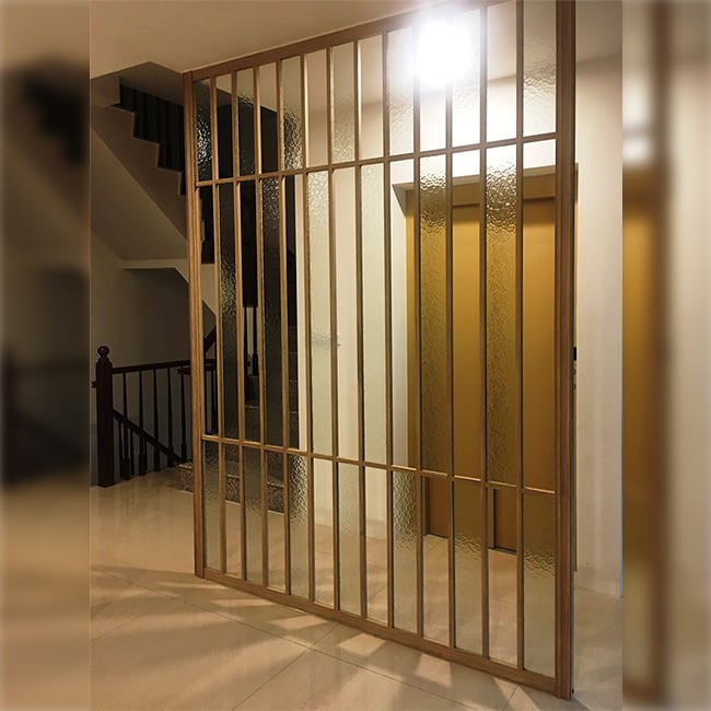 各式鋁製拉門/拉門/折門/屏風WL115