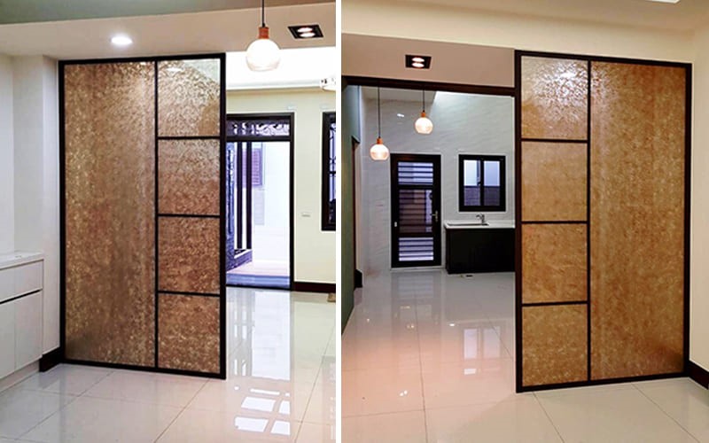 各式鋁製拉門/拉門/折門/屏風WL105