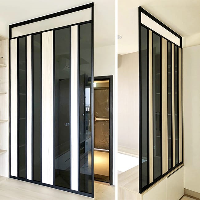 各式鋁製拉門/拉門/折門/屏風WL103