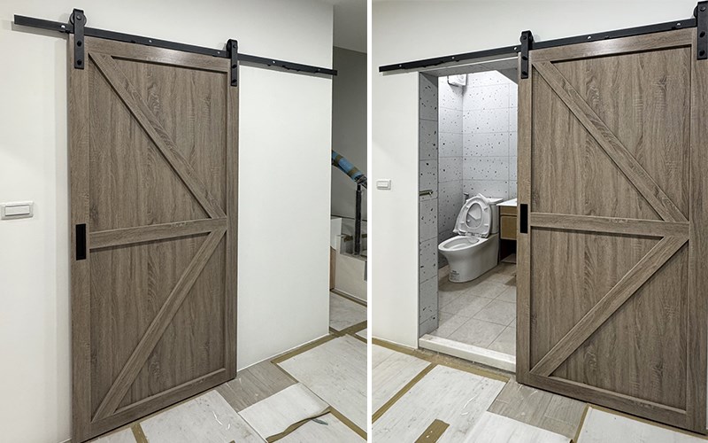 WN-10穀倉門系列