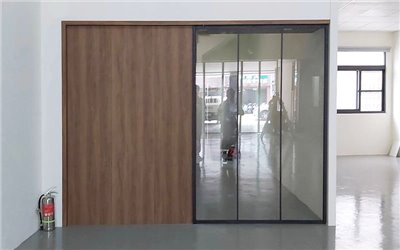 各式鋁製拉門/拉門/折門/屏風WL66