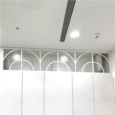 白框造型屏風WL284