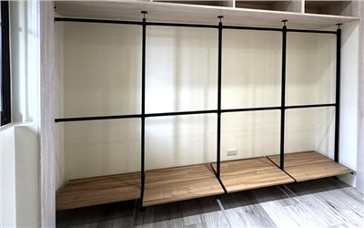 固定式立柱RL7-實做範例