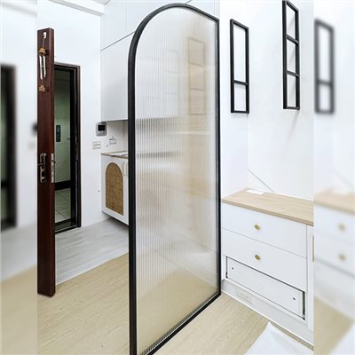 圓弧造型屏風WL333