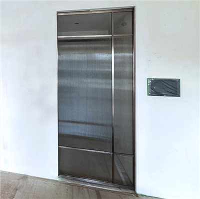 懸吊鋁框拉門WL340